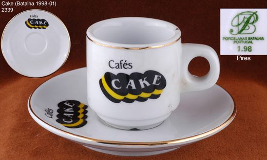 Cake (Batalha 1998-01)