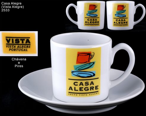Casa Alegre (Vista Alegre)