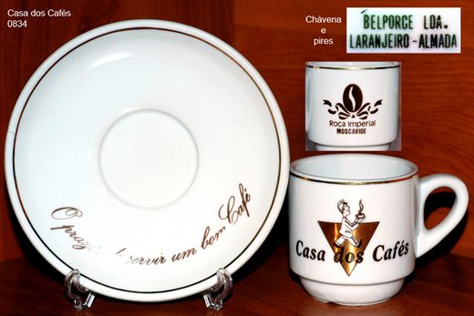 Casa dos Cafes (Belporce)