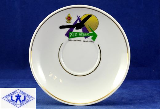 Corpo Nacional de Escutas - XIX Acanac (LAJ)