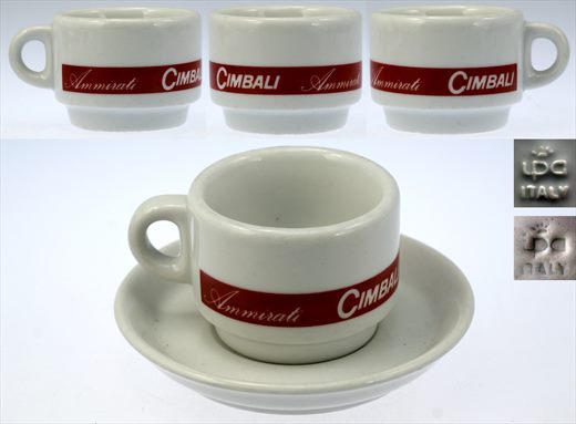 Cimbali Ammirati (ipa)