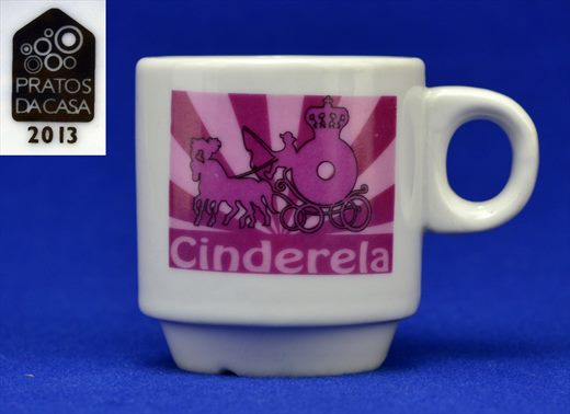 Cinderela (pratos da casa 2013)