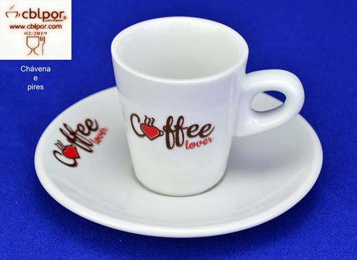 Coffee Lover (cblpor 2019-02)