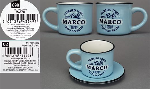 Chavena Marco