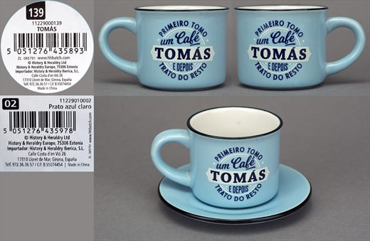 Chavena Tomas