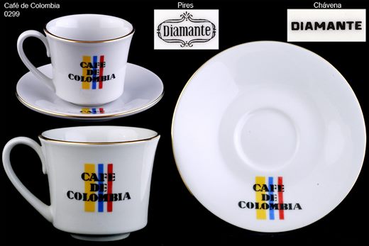 Cafe de Colombia (Diamante)