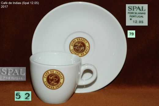 Cafe de Indias (Spal 12.05)