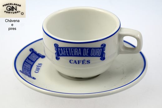 Cafeteira de Ouro (QN)