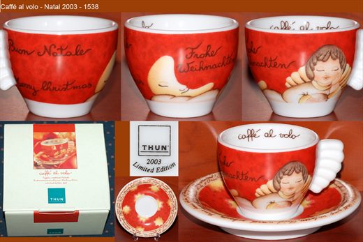 Caffe al volo - Natal 2003 (THUN)