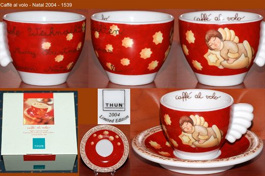 Caffe al volo - Natal 2004 (THUN)