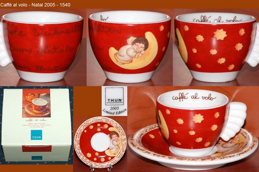 Caffe al volo - Natal 2005 (THUN)