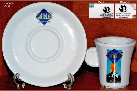 CaffeCel (Costa Verde)