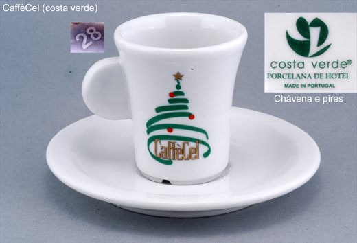 CaffeCel (costa verde)