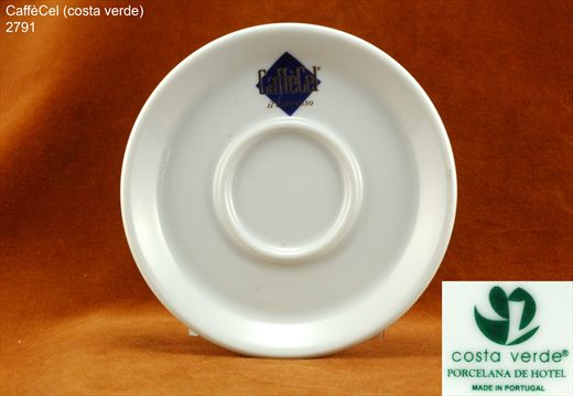CaffeCel (costa verde)
