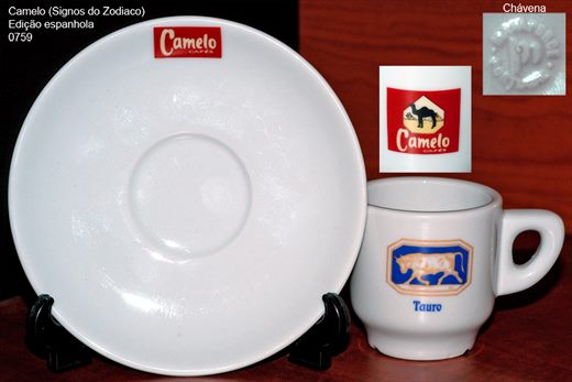 Camelo (L2) (Signos do Zodiaco) (MaiaPorce)