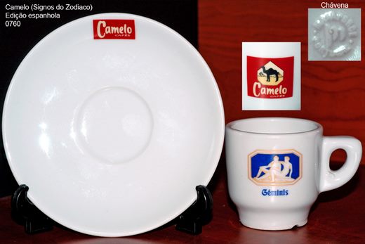 Camelo (L2) (Signos do Zodiaco) (MaiaPorce)