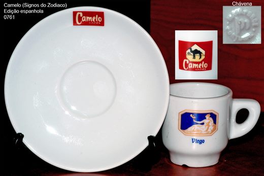 Camelo (L2) (Signos do Zodiaco) (MaiaPorce)
