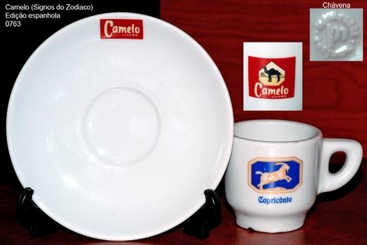 Camelo (L2) (Signos do Zodiaco) (MaiaPorce)