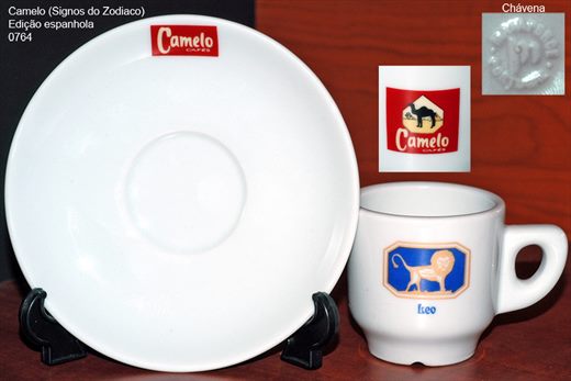 Camelo (L2) (Signos do Zodiaco) (MaiaPorce)