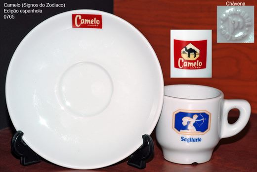 Camelo (L2) (Signos do Zodiaco) (MaiaPorce)