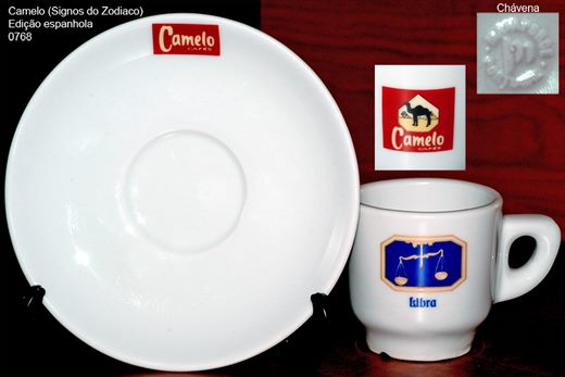 Camelo (L2) (Signos do Zodiaco) (MaiaPorce)