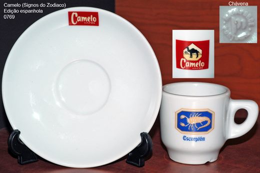 Camelo (L2) (Signos do Zodiaco) (MaiaPorce)