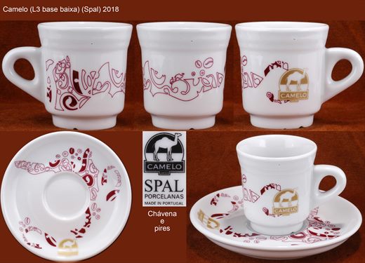 Camelo (L3 base baixa) (Spal)