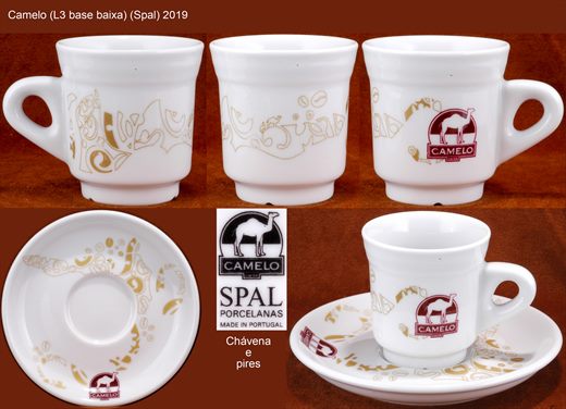Camelo (L3 base baixa) (Spal)