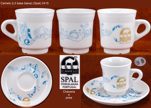 Camelo (L3 base baixa) (Spal)