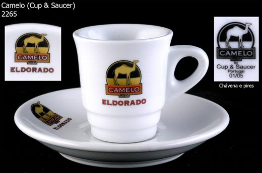 Camelo (L3 base dupla) (Eldorado) (Cup-saucer - 01.05)