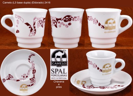 Camelo (L3 base dupla) (Eldorado) (SPAL)