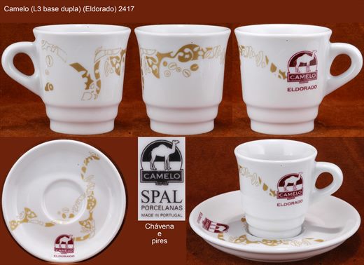 Camelo (L3 base dupla) (Eldorado) (SPAL)