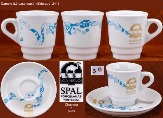 Camelo (L3 base dupla) (Eldorado) (SPAL)