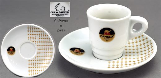 Camelo (Cup Saucer)