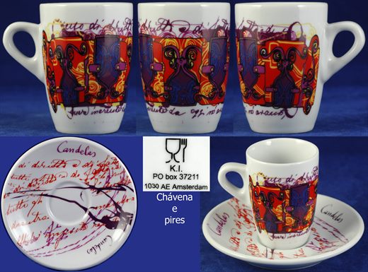 Candelas collection