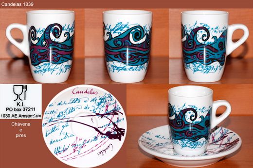 Candelas collection