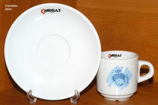 Candelas collection (Anjos)