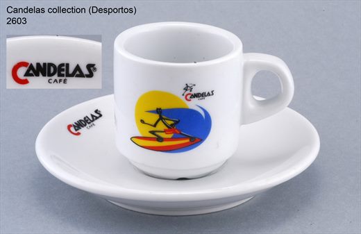 Candelas collection (Desportos)