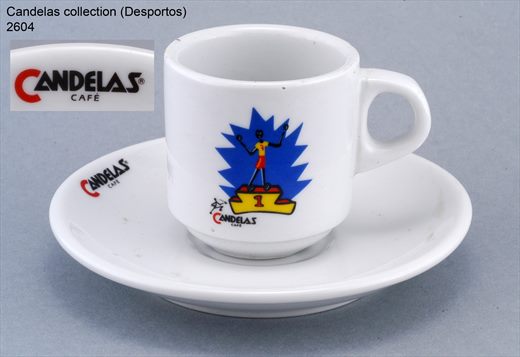 Candelas collection (Desportos)