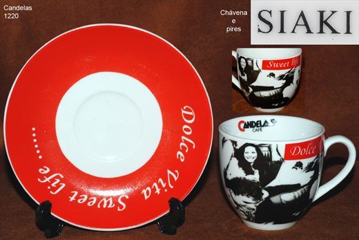 Candelas collection (Dolce Vita - Sweet Life) (Siaki)