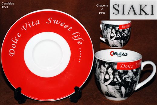 Candelas collection (Dolce Vita - Sweet Life) (Siaki)