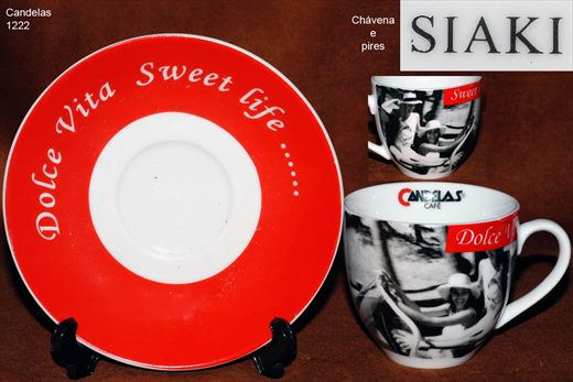 Candelas collection (Dolce Vita - Sweet Life) (Siaki)