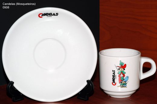 Candelas collection (Mosqueteiros)