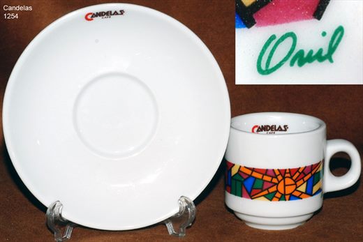 Candelas collection (Onil)