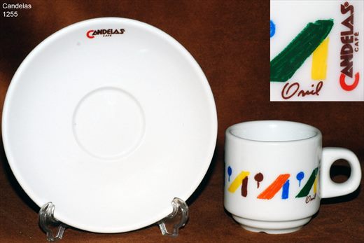 Candelas collection (Onil)