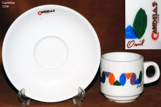 Candelas collection (Onil)