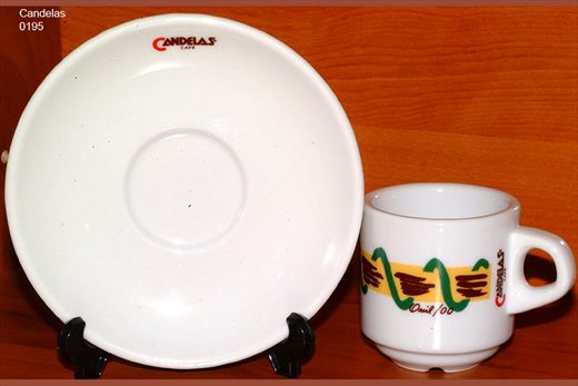 Candelas collection (Onil 2000)