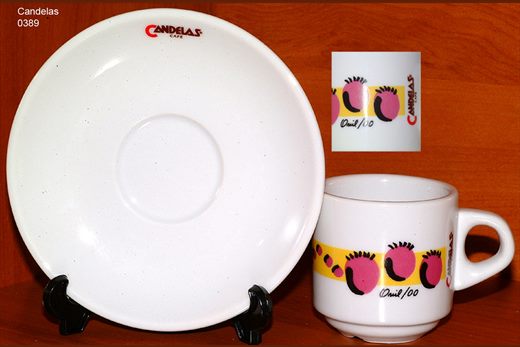 Candelas collection (Onil 2000)