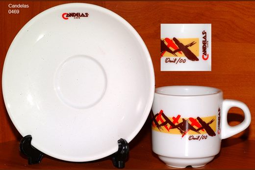 Candelas collection (Onil 2000)
