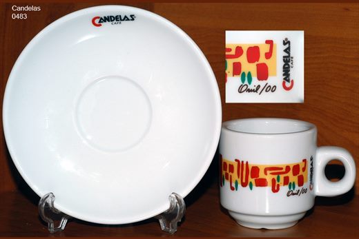 Candelas collection (Onil 2000)